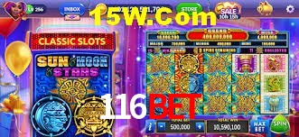 Welcome Bonus 116bet