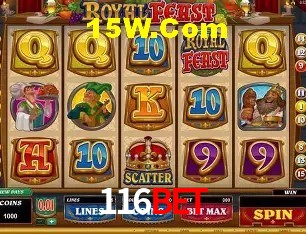 Experiência VIP 116bet