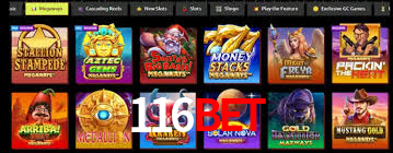 VIP Casino 116bet
