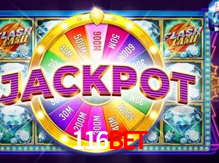 116bet Plataforma - Certificada MGA desde 2015