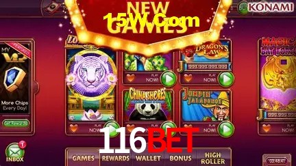 Promoções Sazonais 116bet