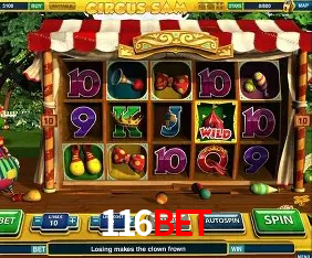 Recursos de Bônus 116bet