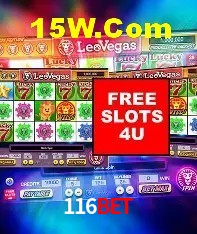 116bet Slot - 320+ Caça-Níqueis Premium