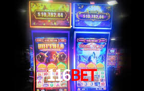 Sinta a adrenalina dos jogos de cassino com 116bet