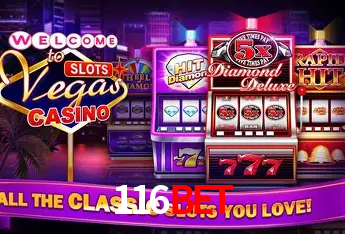 Login Seguro 116bet